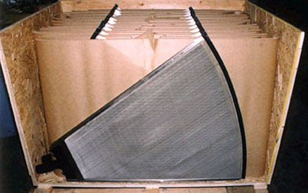 industrial vacuum filter products